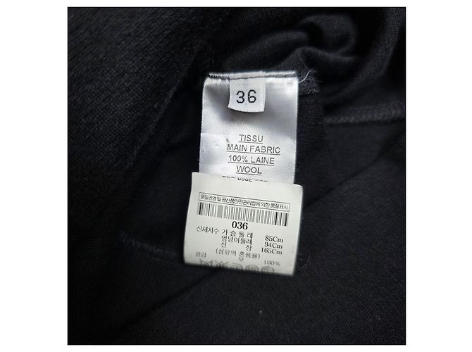Balmain Kleid Schwarz - Ansicht 5