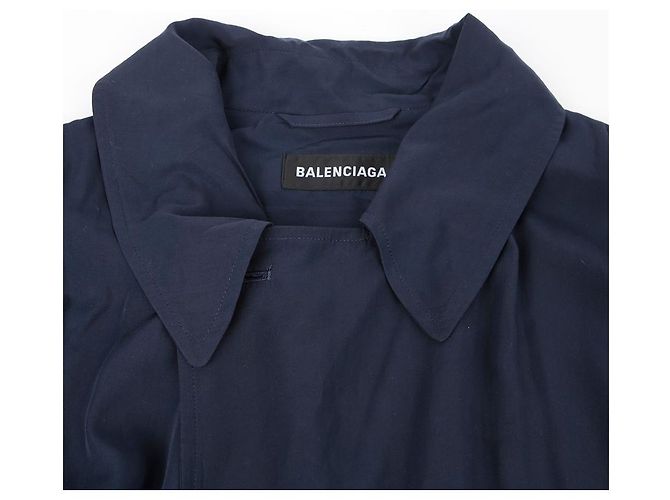 Balenciaga Maxi Trenchcoat Größe - Ansicht 3