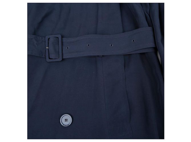 Balenciaga Maxi Trenchcoat Größe - Ansicht 5