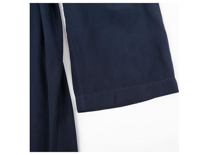 Balenciaga Maxi Trenchcoat Größe - Ansicht 6