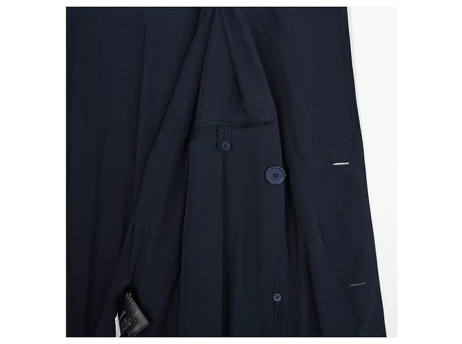 Balenciaga Maxi Trenchcoat Größe - Ansicht 7