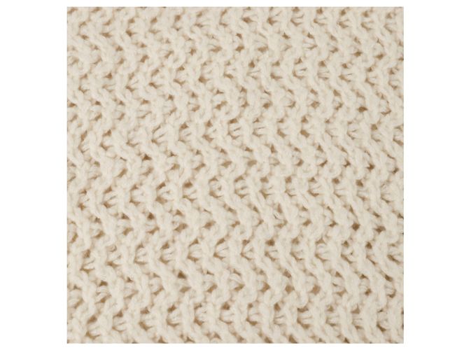 Dior Talla Crochet Knit Blanco - vista 4