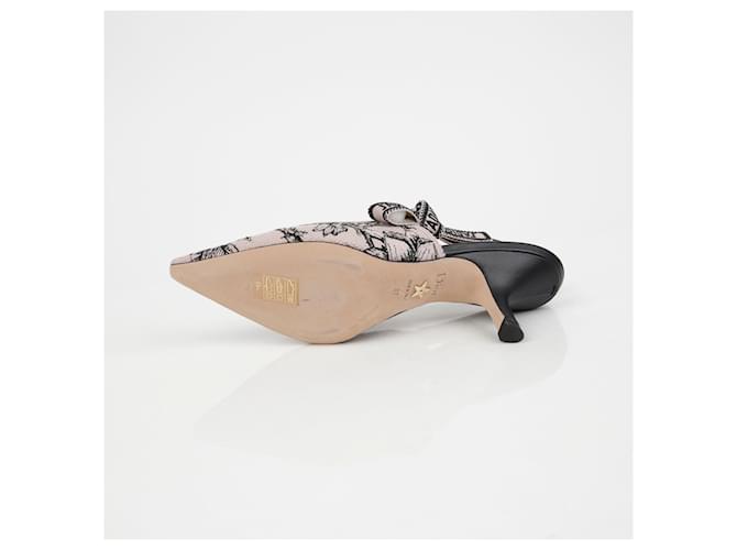 Dior Slingback Größe Mehrfarben - Ansicht 10
