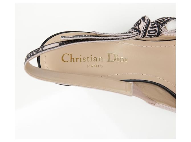 Dior Slingback Größe Mehrfarben - Ansicht 11