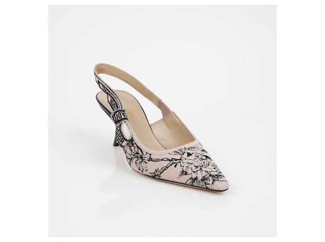 Dior Slingback Größe Mehrfarben - Ansicht 2