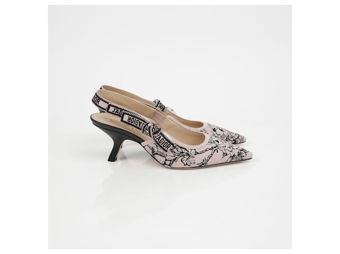 Dior Slingback Größe Mehrfarben - Ansicht 3