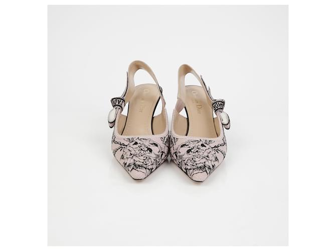 Dior Slingback Größe Mehrfarben - Ansicht 4