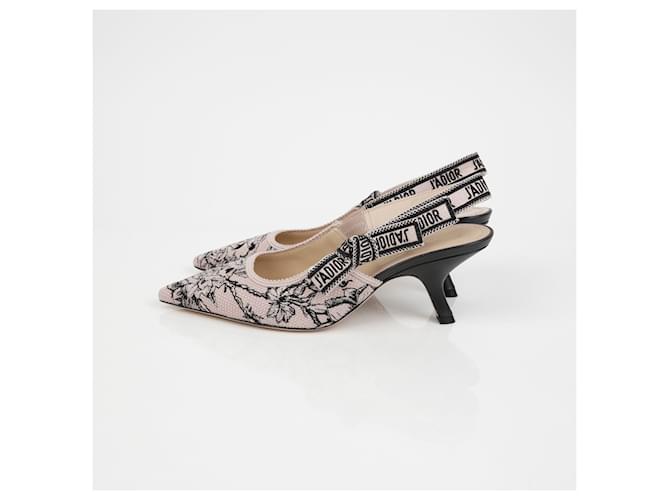 Dior Slingback Größe Mehrfarben - Ansicht 5