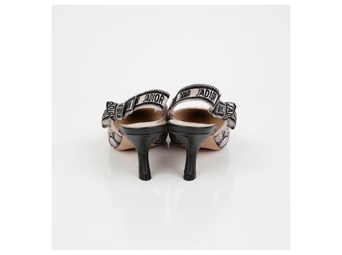 Dior Slingback Größe Mehrfarben - Ansicht 6