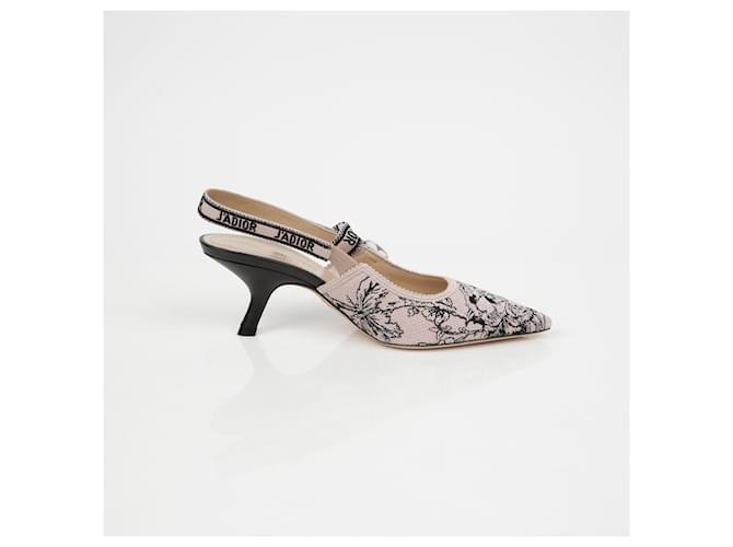 Dior Slingback Größe Mehrfarben - Ansicht 7
