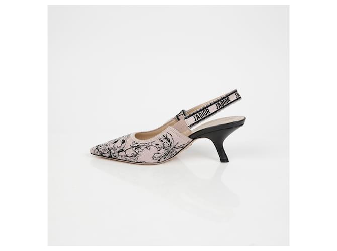 Dior Slingback Größe Mehrfarben - Ansicht 8