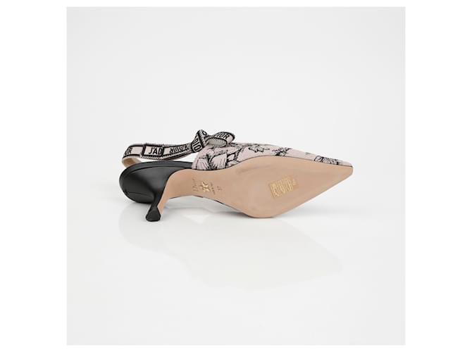 Dior Slingback Größe Mehrfarben - Ansicht 9