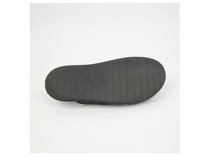 Dior CD Diamond Aqua Sandals size Black - view 13