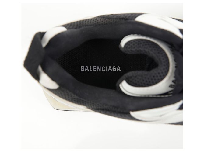 Balenciaga Baskets Expander Taille Noir - vue 12