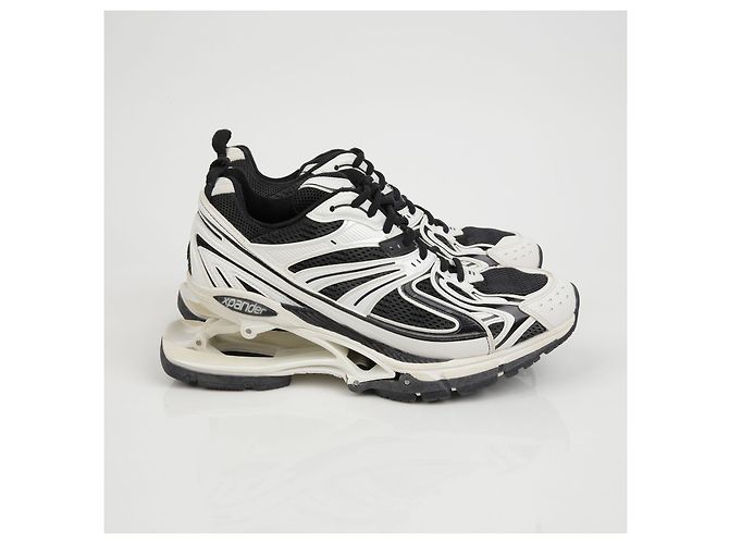 Balenciaga Baskets Expander Taille Noir - vue 3