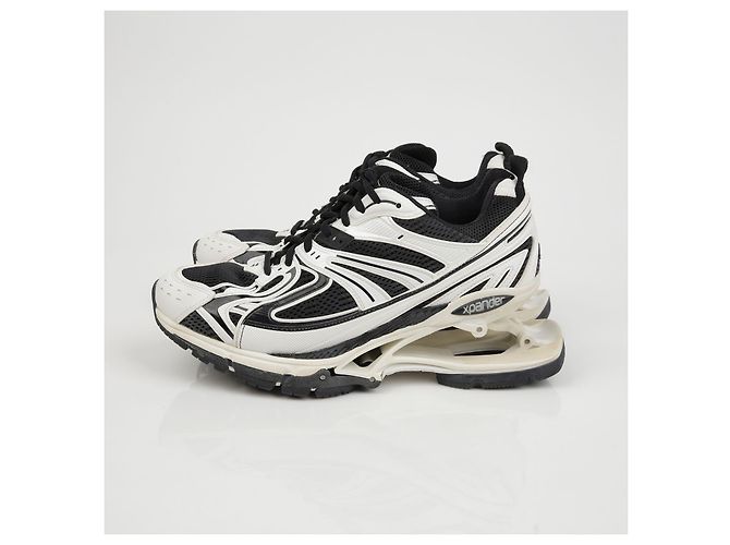 Balenciaga Baskets Expander Taille Noir - vue 5