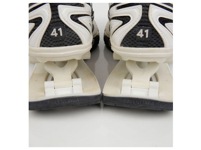 Balenciaga Baskets Expander Taille Noir - vue 7