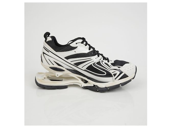 Balenciaga Baskets Expander Taille Noir - vue 8