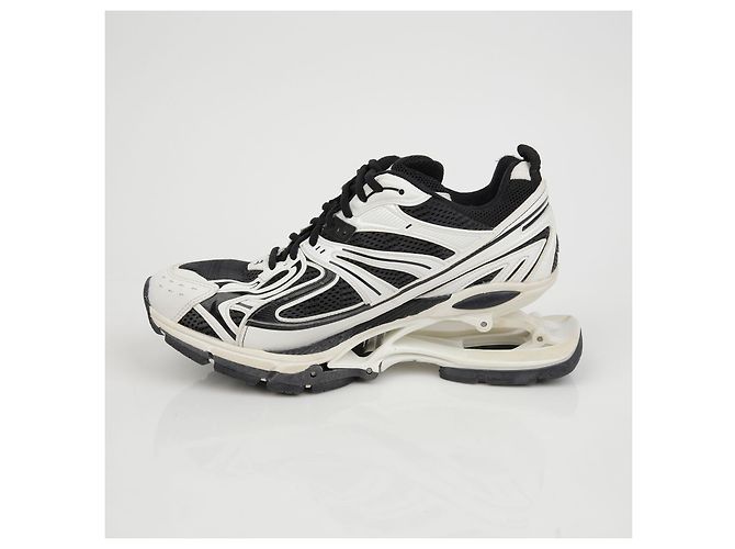 Balenciaga Baskets Expander Taille Noir - vue 9