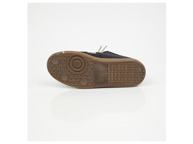 Maison Martin Margiela Deutsche Armee Replica Farbklecks Sneakers Schwarz - Ansicht 8