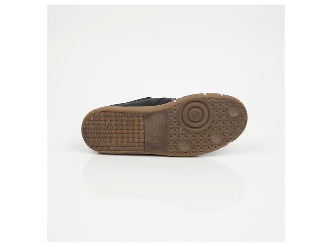 Maison Martin Margiela Deutsche Armee Replica Farbklecks Sneakers Schwarz - Ansicht 9