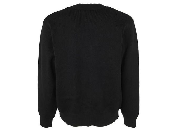 Isabel Marant Pull en maille Noir - vue 5