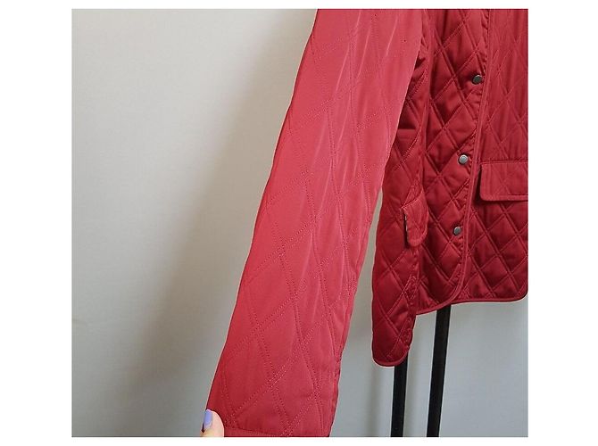 Burberry Giacca trapuntata da donna - vista 6