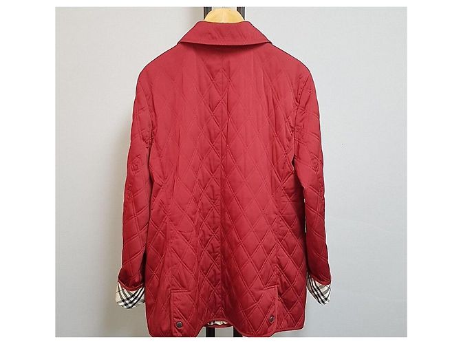 Burberry Giacca trapuntata da donna - vista 7