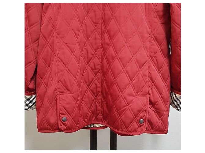 Burberry Giacca trapuntata da donna - vista 8