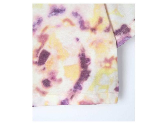 Isabel Marant Camiseta estampada tie-dye - vista 9