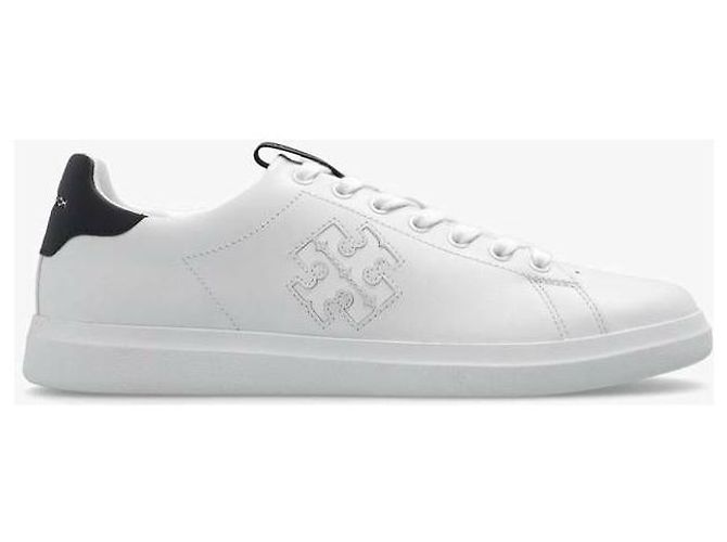 Tory Burch Cappotto Sneakers Bianco - vista 5