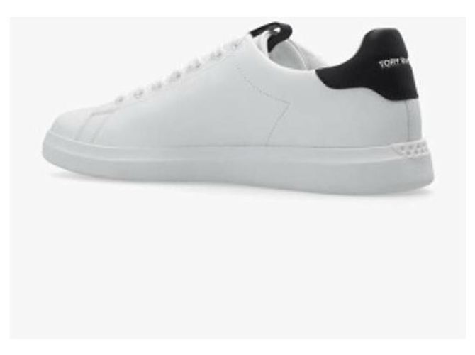 Tory Burch Cappotto Sneakers Bianco - vista 7