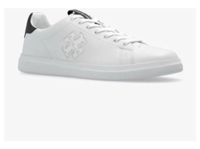 Tory Burch Cappotto Sneakers Bianco - vista 8