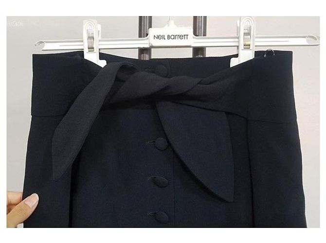 Sonia Rykiel Falda larga de corte A - vista 6