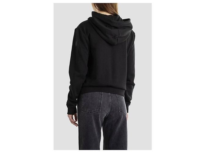 Moncler Casaco acolchoado com capuz - vista 5