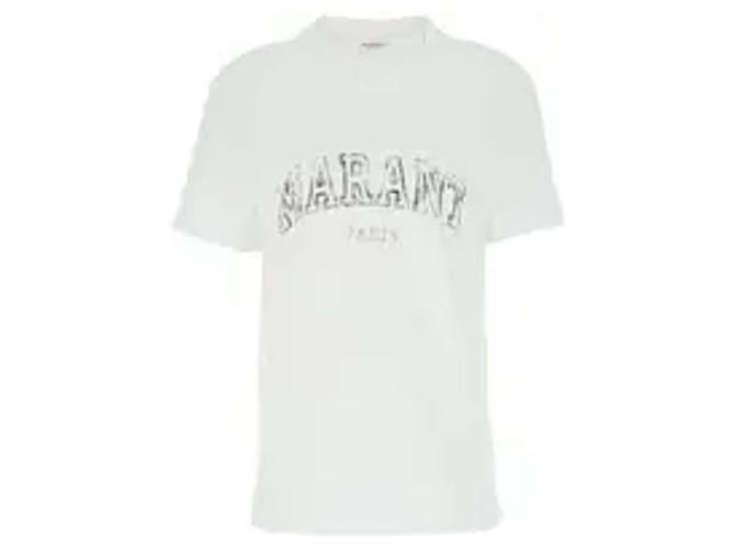 Isabel Marant T-Shirt Weiß - Ansicht 4