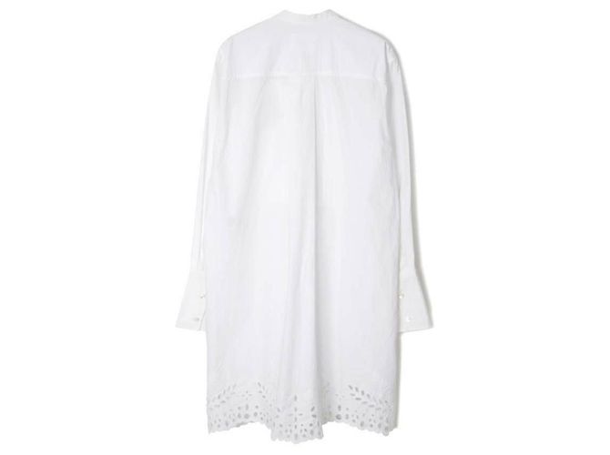 Isabel Marant Abito in cotone - vista 5