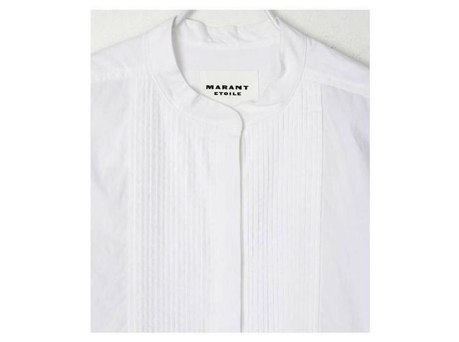 Isabel Marant Abito in cotone - vista 6