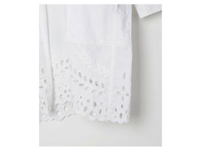 Isabel Marant Abito in cotone - vista 9
