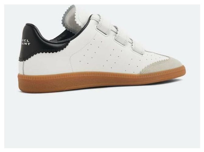 Isabel Marant Sneakers in pelle - vista 4