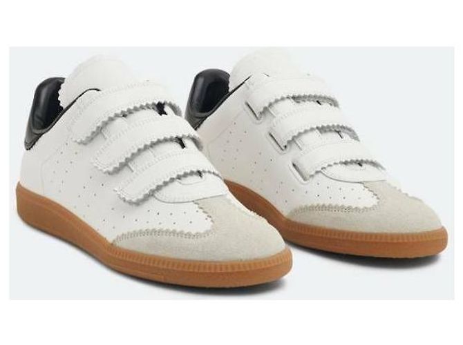 Isabel Marant Sneakers in pelle - vista 5