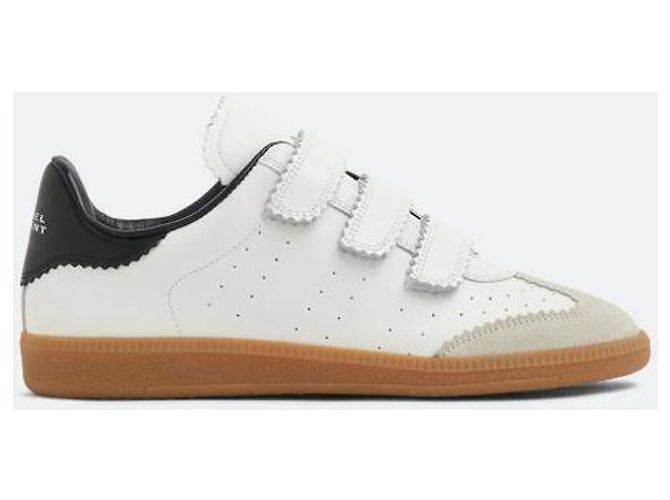 Isabel Marant Sneakers in pelle - vista 6