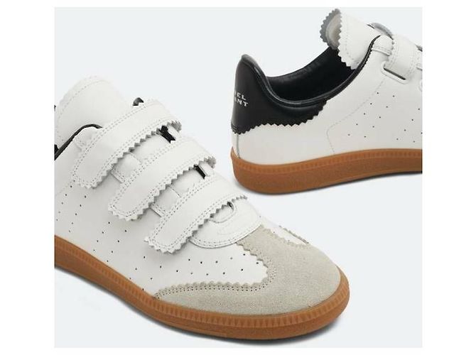 Isabel Marant Sneakers in pelle - vista 7