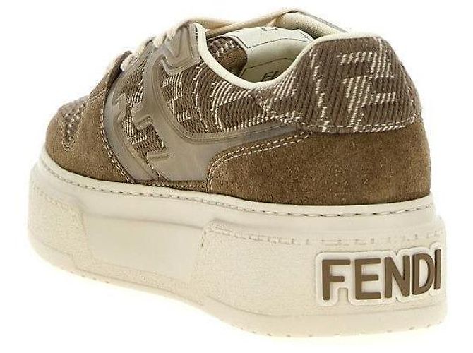 Fendi Tênis Match ASAY - vista 6