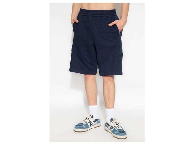 Fendi Bermuda in Jersey - vista 5