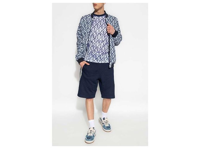 Fendi Bermuda in Jersey - vista 6