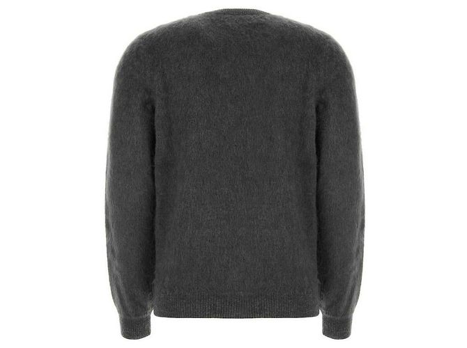 Fendi Alpaca Knit Brown - view 5