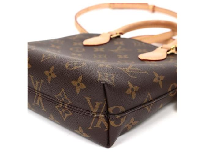 Louis Vuitton Borsa Rocket Monogram Multicolore - vista 10