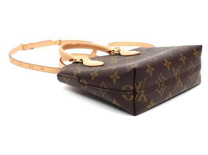 Louis Vuitton Borsa Rocket Monogram Multicolore - vista 11