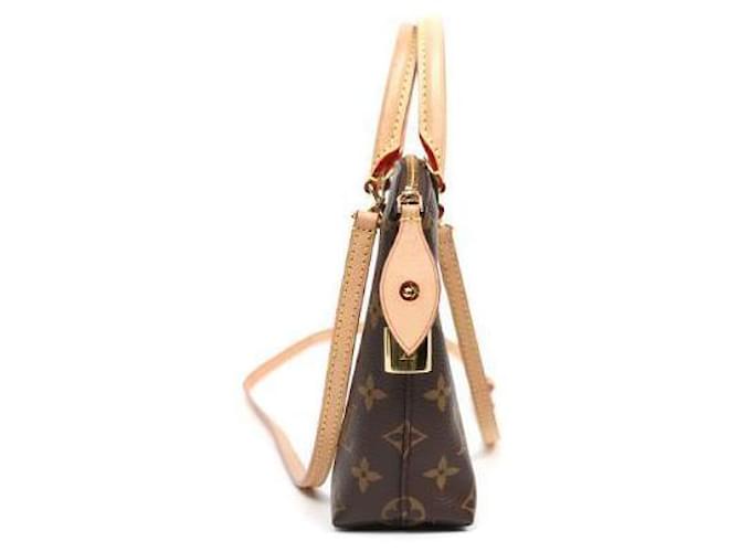 Louis Vuitton Borsa Rocket Monogram Multicolore - vista 2